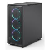 Fractal Design - Epoch Midi Tower Negro - FD-C-EPO1A-04