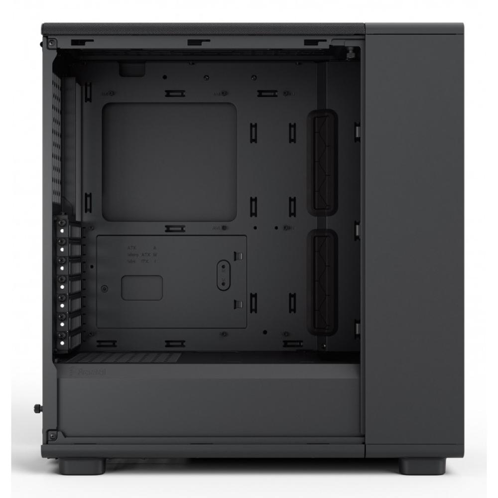 Fractal Design - Epoch Midi Tower Negro - FD-C-EPO1A-04