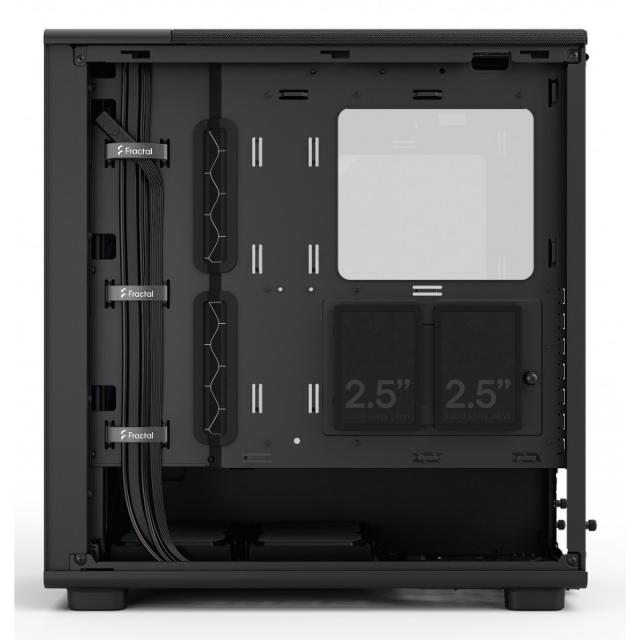 Fractal Design - Epoch Midi Tower Negro - FD-C-EPO1A-04