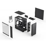 Fractal Design - Epoch Midi Tower Negro - FD-C-EPO1A-04
