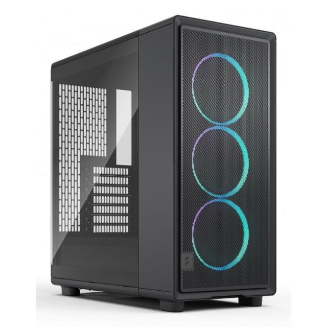 Fractal Design - Epoch Midi Tower Negro - FD-C-EPO1A-04