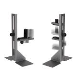 ABYSM - AB451001 parte carcasa de ordenador Universal Soporte para tarjeta gráfica