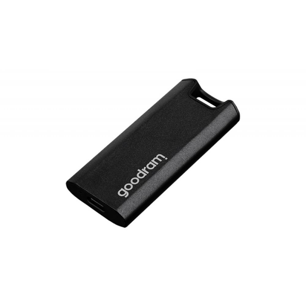 Goodram - SSDR-GMRE-01T-K0 unidad externa de estado sólido 1 TB 3.2 Gen 2 (3.1 Gen 2) Negro
