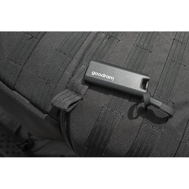 Goodram - SSDR-GMRE-01T-K0 unidad externa de estado sólido 1 TB 3.2 Gen 2 (3.1 Gen 2) Negro