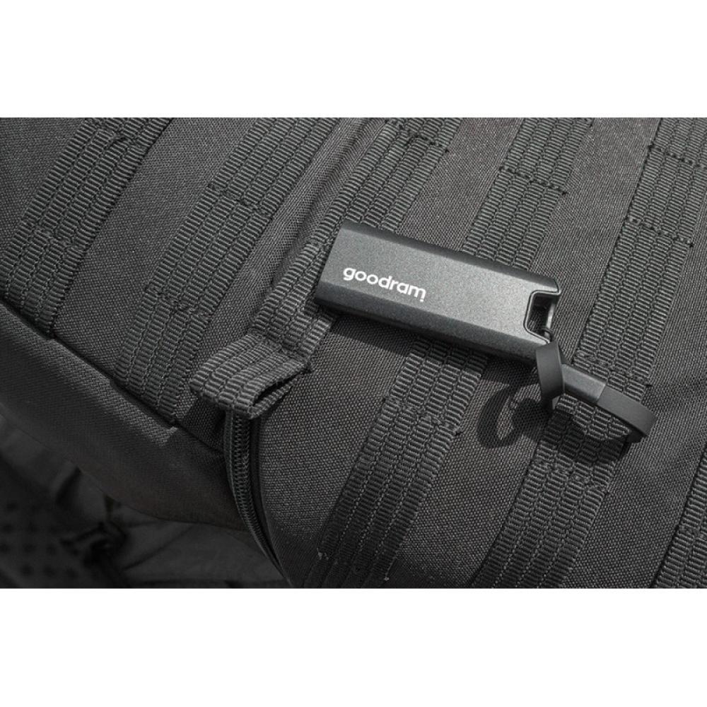 Goodram - SSDR-GMRE-01T-K0 unidad externa de estado sólido 1 TB 3.2 Gen 2 (3.1 Gen 2) Negro