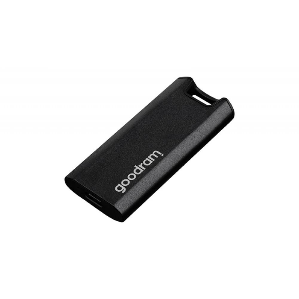 Goodram - SSDR-GMRE-01T-K0 unidad externa de estado sólido 1 TB 3.2 Gen 2 (3.1 Gen 2) Negro