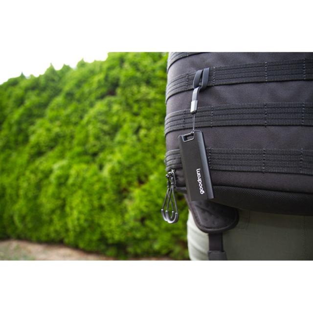 Goodram - SSDR-GMRE-01T-K0 unidad externa de estado sólido 1 TB 3.2 Gen 2 (3.1 Gen 2) Negro