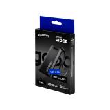Goodram - SSDR-GMRE-01T-K0 unidad externa de estado sólido 1 TB 3.2 Gen 2 (3.1 Gen 2) Negro