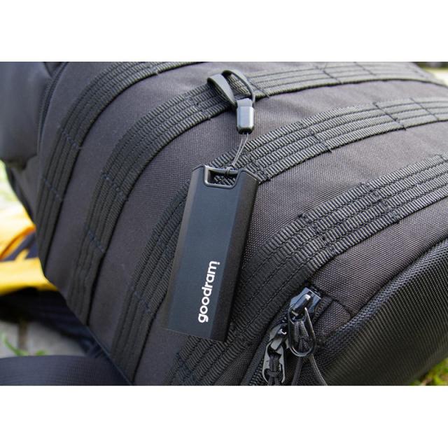 Goodram - SSDR-GMRE-01T-K0 unidad externa de estado sólido 1 TB 3.2 Gen 2 (3.1 Gen 2) Negro