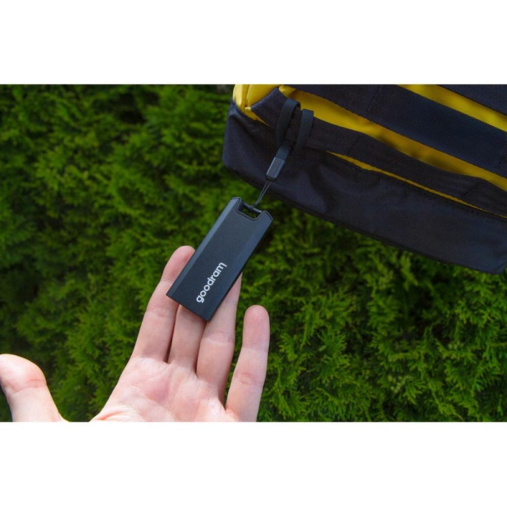 Goodram - SSDR-GMRE-01T-K0 unidad externa de estado sólido 1 TB 3.2 Gen 2 (3.1 Gen 2) Negro