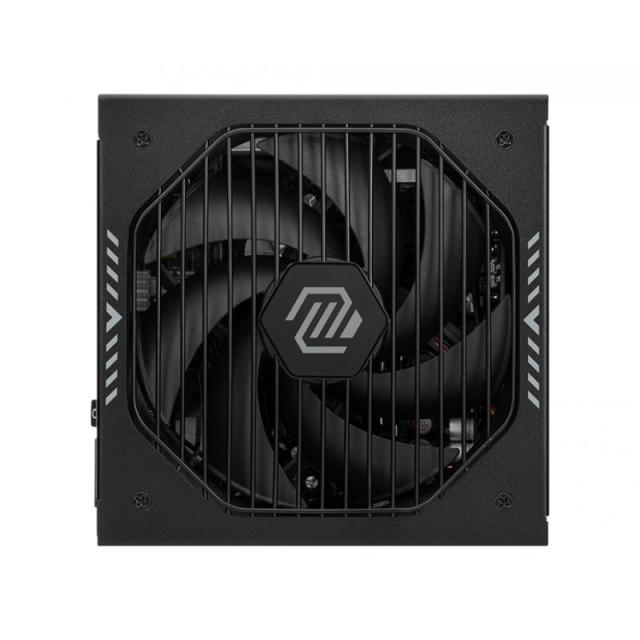 MSI - MAG A850GLS PCIE5 unidad de fuente de alimentación 850 W 24-pin ATX ATX Negro