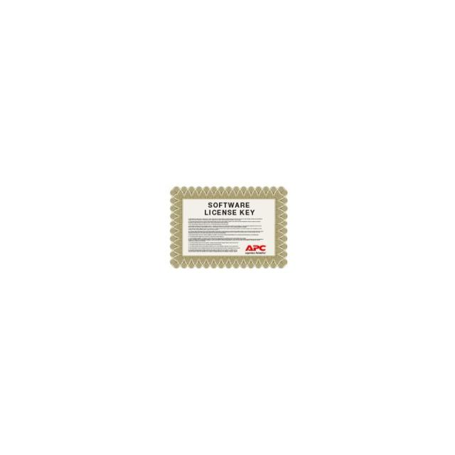 APC - AP9525 licencia y actualización de software 25 licencia(s)