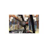 Gamber-Johnson - 7160-1389 soporte Soporte pasivo Escáner de código de barras Negro