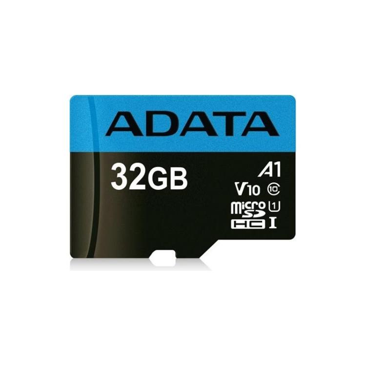 ADATA - 32GB, microSDHC, Class 10 UHS-I Clase 10
