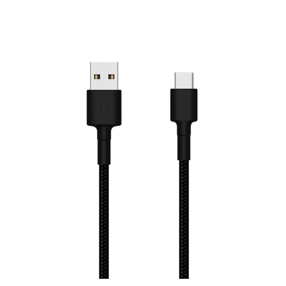 Xiaomi - SJV4109GL cable USB USB 2.0 1 m USB C USB A Negro