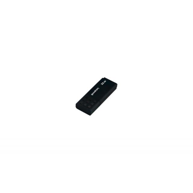 Goodram - UME3 unidad flash USB 32 GB USB tipo A 3.2 Gen 1 (3.1 Gen 1) Negro