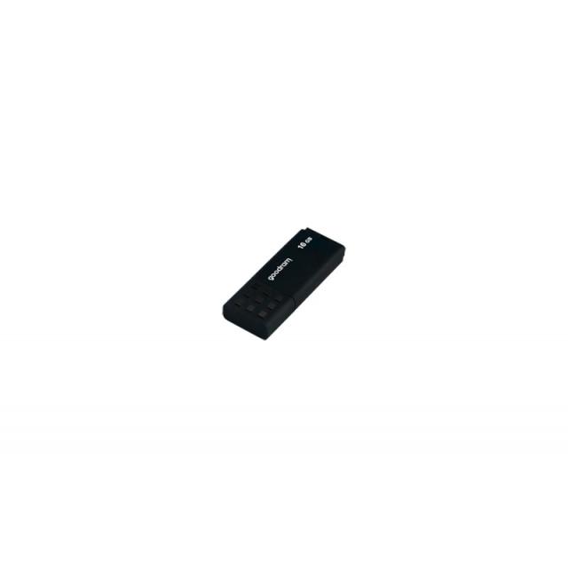 Goodram - UME3 unidad flash USB 16 GB USB tipo A 3.2 Gen 1 (3.1 Gen 1) Negro