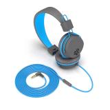 JLab - JBuddies Studio Kids Auriculares Alámbrico Diadema Música Azul, Grafito