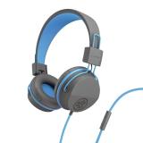 JLab - JBuddies Studio Kids Auriculares Alámbrico Diadema Música Azul, Grafito