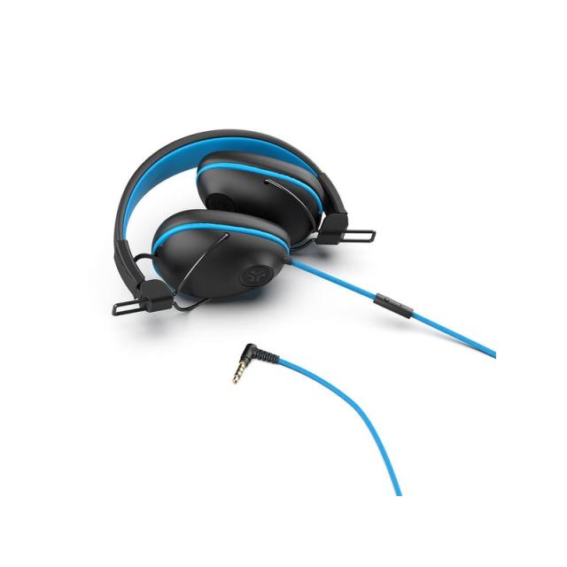 JLab - JBuddies Pop Auriculares Alámbrico Diadema Música/uso diario Azul