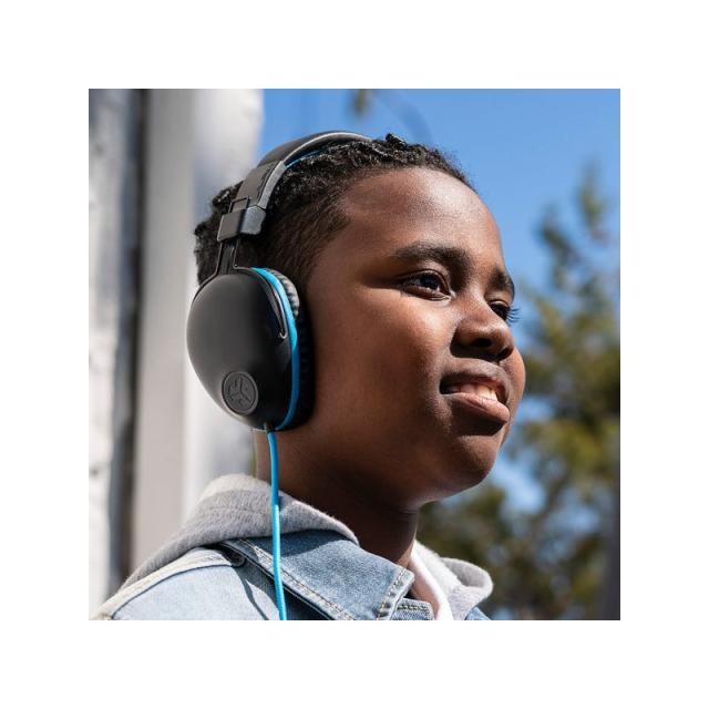 JLab - JBuddies Pop Auriculares Alámbrico Diadema Música/uso diario Azul