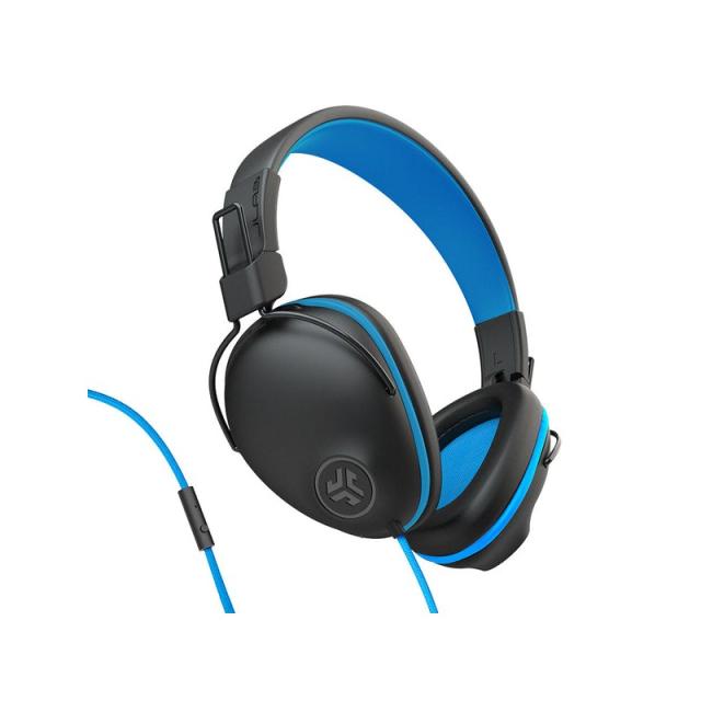 JLab - JBuddies Pop Auriculares Alámbrico Diadema Música/uso diario Azul