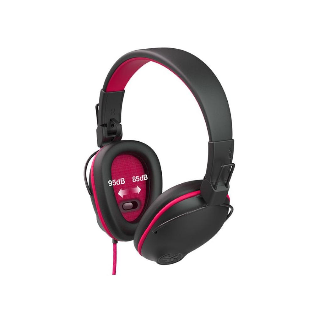 JLab - JBuddies Pop Auriculares Alámbrico Diadema Música/uso diario Rosa