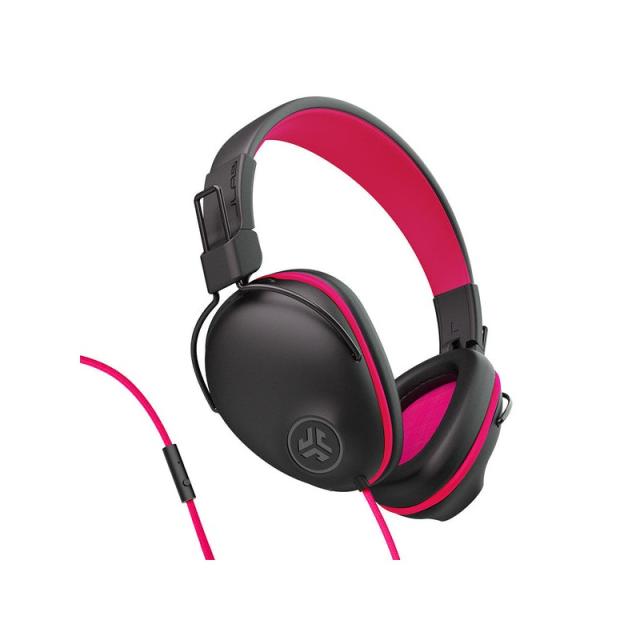 JLab - JBuddies Pop Auriculares Alámbrico Diadema Música/uso diario Rosa