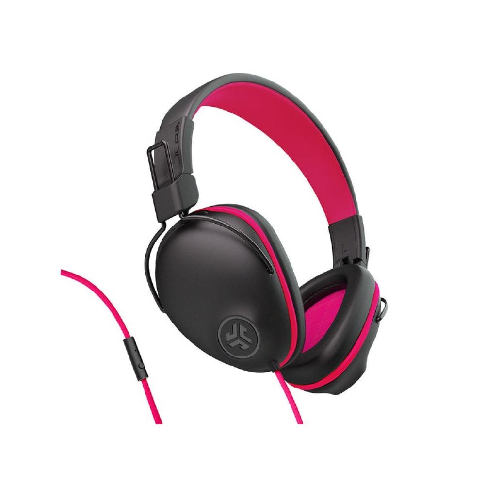 JLab - JBuddies Pop Auriculares Alámbrico Diadema Música/uso diario Rosa