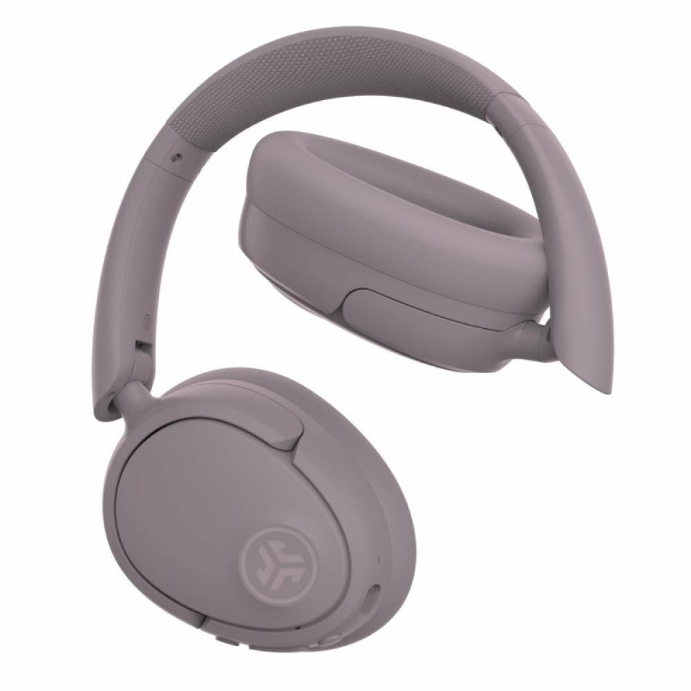 JLab - JBuds Lux ANC Auriculares Inalámbrico Diadema Llamadas/Música USB Tipo C Bluetooth Mauve