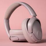 JLab - JBuds Lux ANC Auriculares Inalámbrico Diadema Llamadas/Música USB Tipo C Bluetooth Mauve
