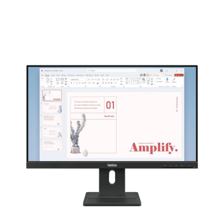 Lenovo - ThinkVision E24-40 Monitor