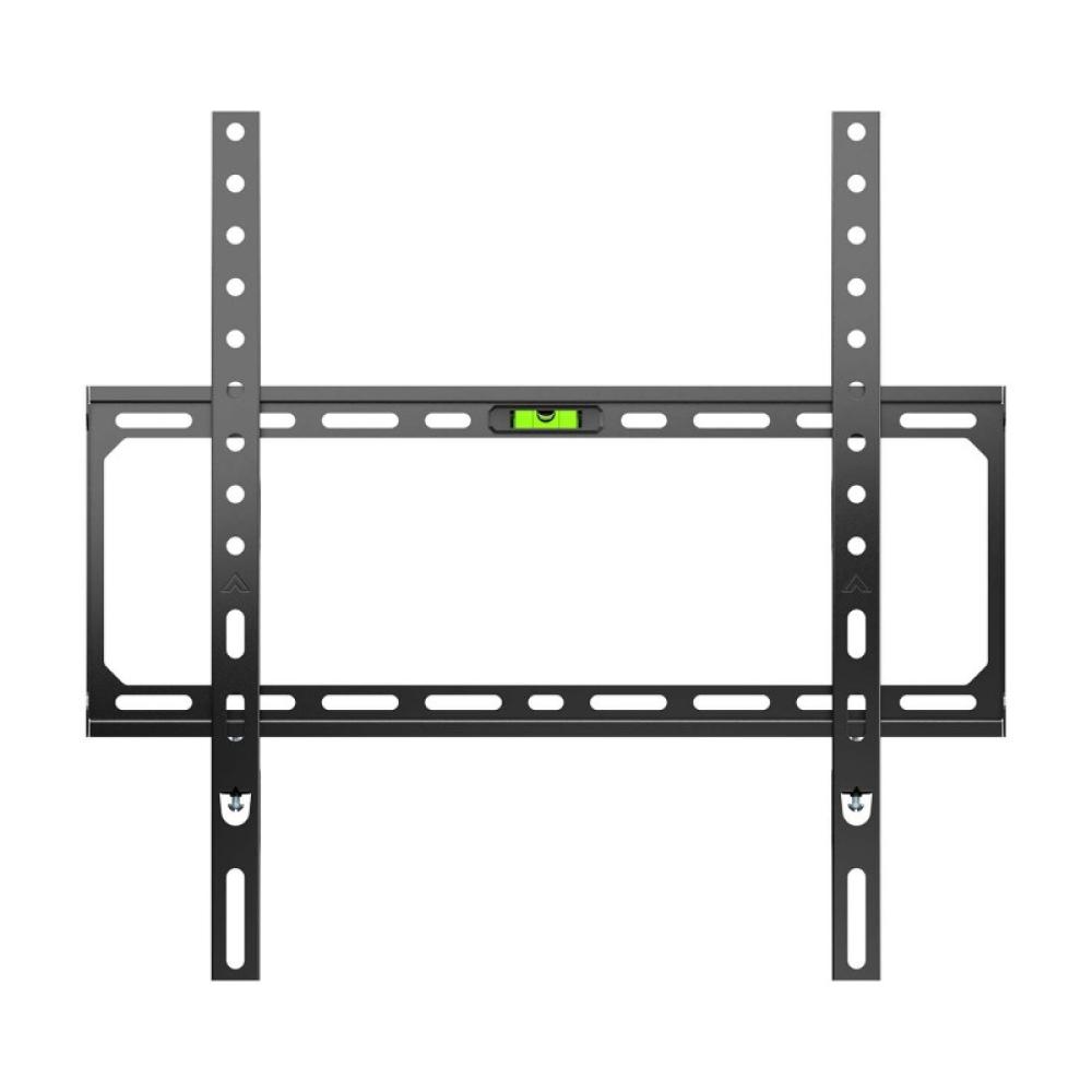 AISENS - Soporte Eco Ultra Delgado Para Monitor/TV 45Kg de 32-75", Negro