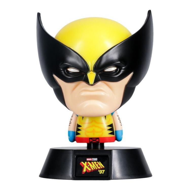 Paladone - Wolverine lámpara de mesa Multicolor