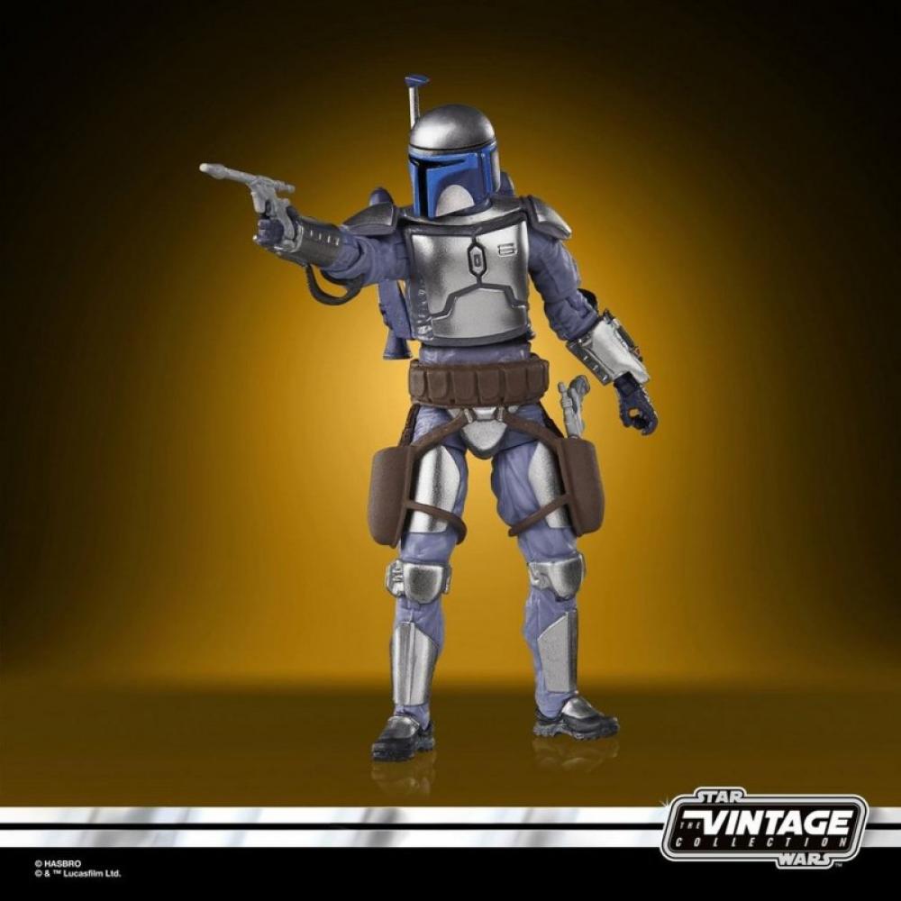 Hasbro - Star Wars The Vintage Collection Jango Fett