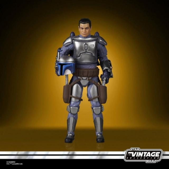 Hasbro - Star Wars The Vintage Collection Jango Fett