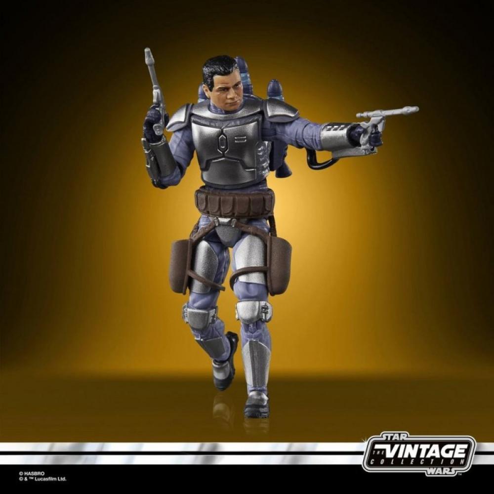 Hasbro - Star Wars The Vintage Collection Jango Fett