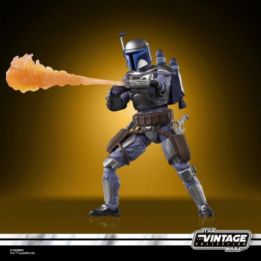 Hasbro - Star Wars The Vintage Collection Jango Fett