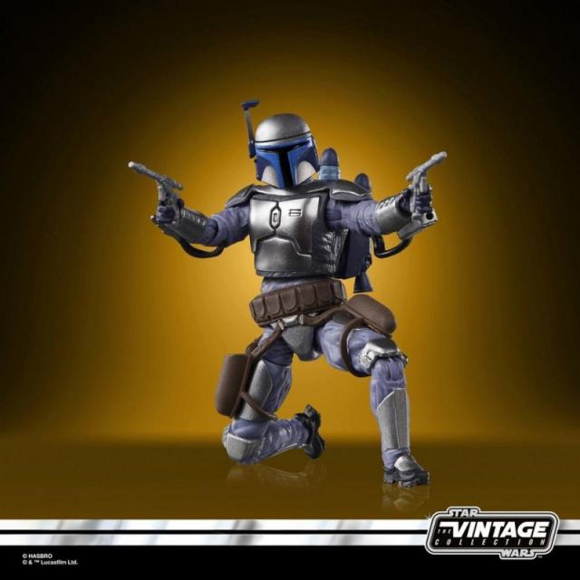 Hasbro - Star Wars The Vintage Collection Jango Fett