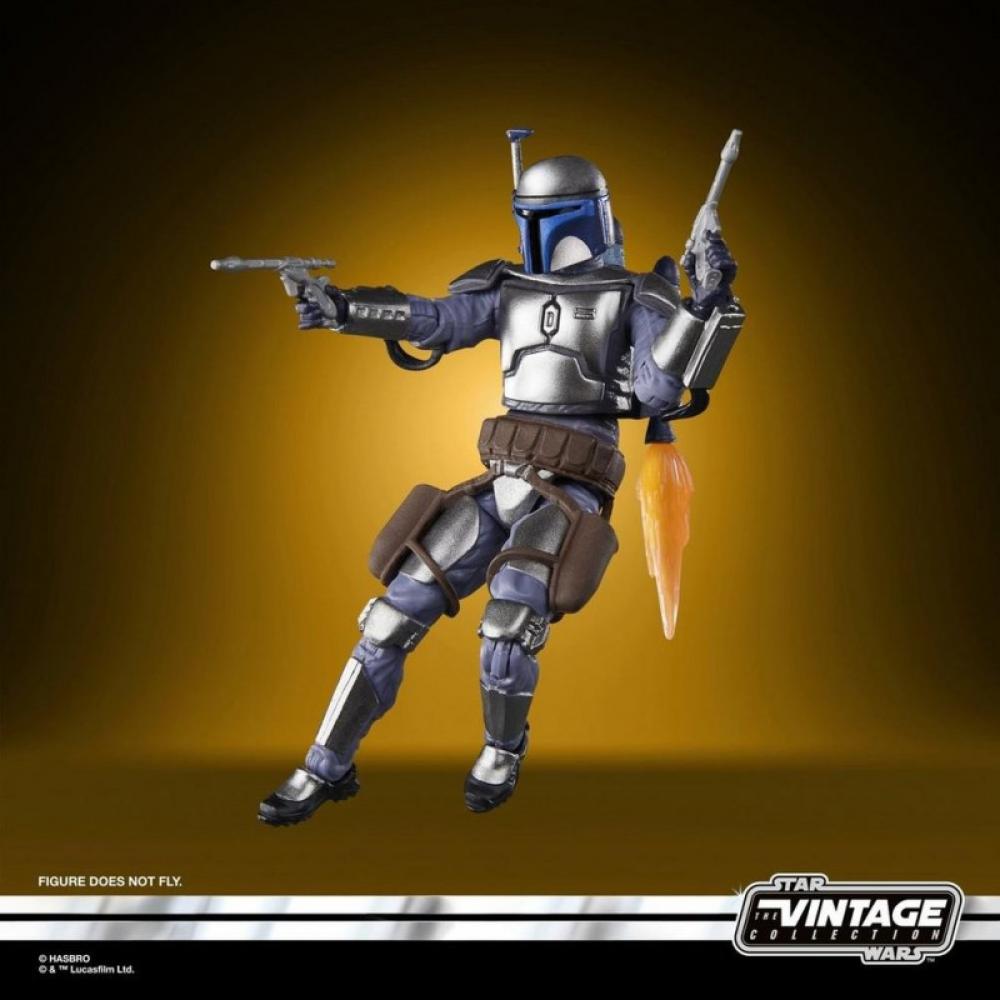 Hasbro - Star Wars The Vintage Collection Jango Fett