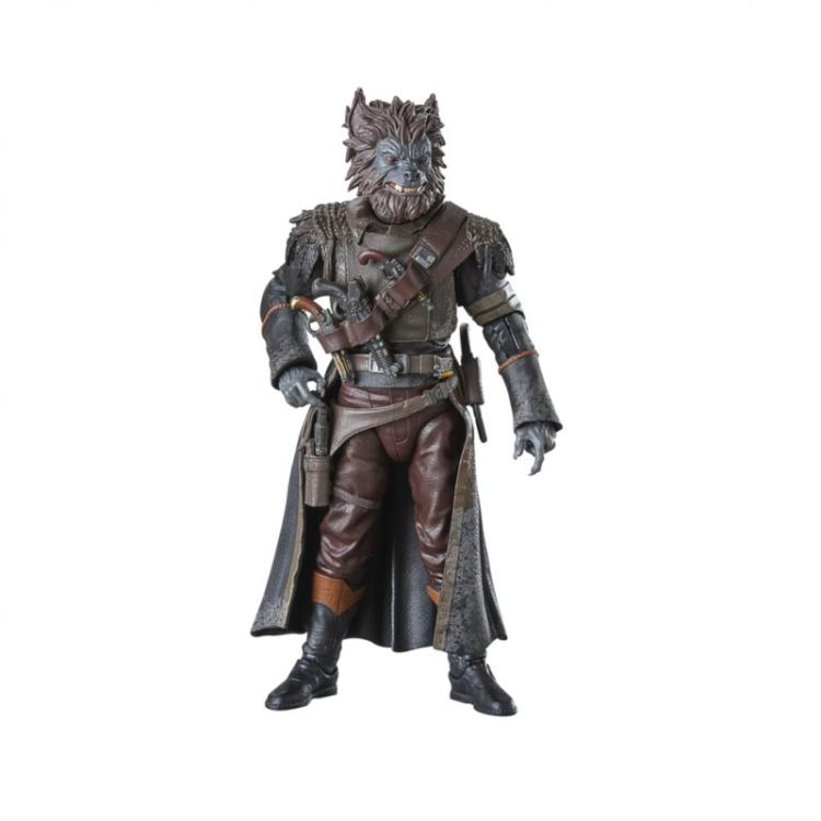 Hasbro - Star Wars Pirate Captain Brutus (Port Borgo)