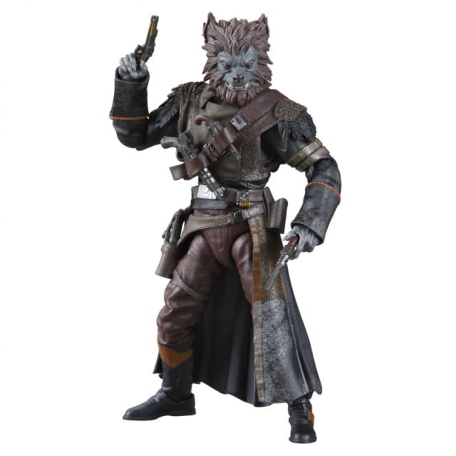 Hasbro - Star Wars Pirate Captain Brutus (Port Borgo)