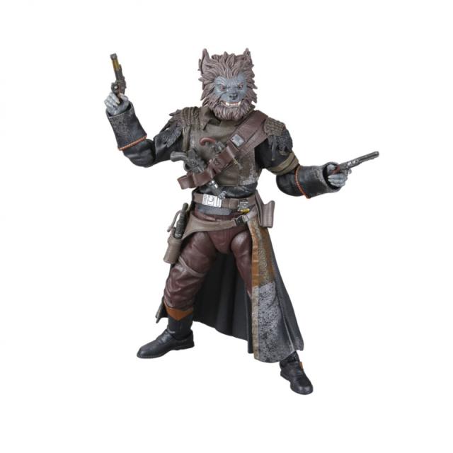 Hasbro - Star Wars Pirate Captain Brutus (Port Borgo)