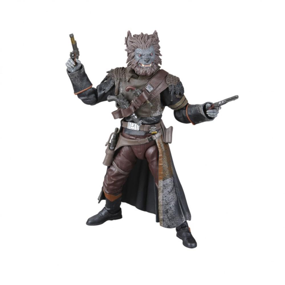 Hasbro - Star Wars Pirate Captain Brutus (Port Borgo)