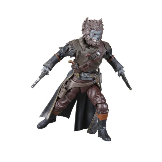 Hasbro - Star Wars Pirate Captain Brutus (Port Borgo)