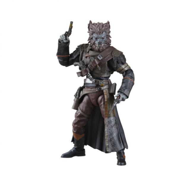 Hasbro - Star Wars Pirate Captain Brutus (Port Borgo)