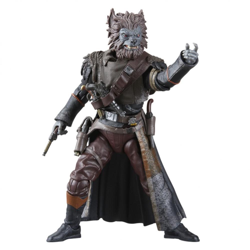 Hasbro - Star Wars Pirate Captain Brutus (Port Borgo)