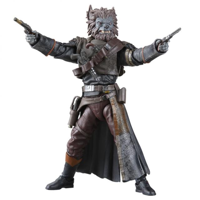 Hasbro - Star Wars Pirate Captain Brutus (Port Borgo)