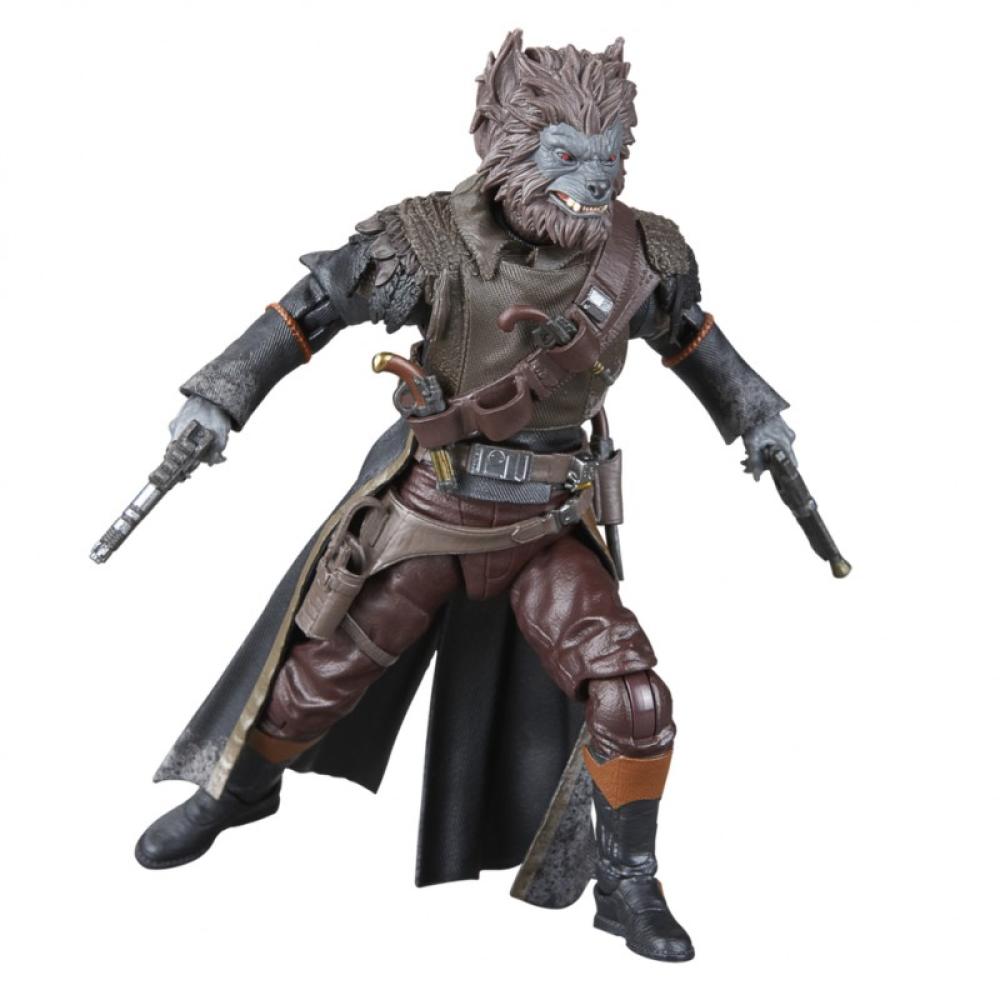 Hasbro - Star Wars Pirate Captain Brutus (Port Borgo)