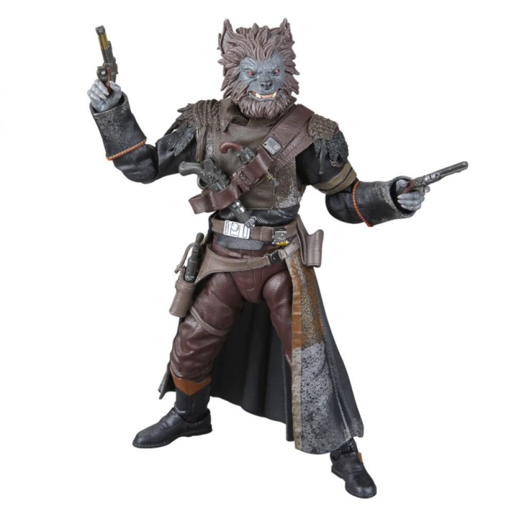 Hasbro - Star Wars Pirate Captain Brutus (Port Borgo)